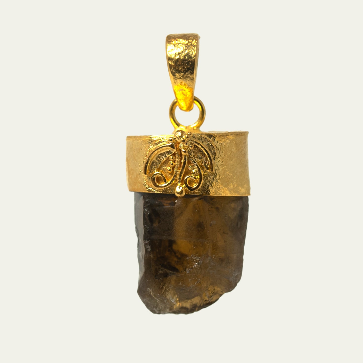 Quartz Pendant