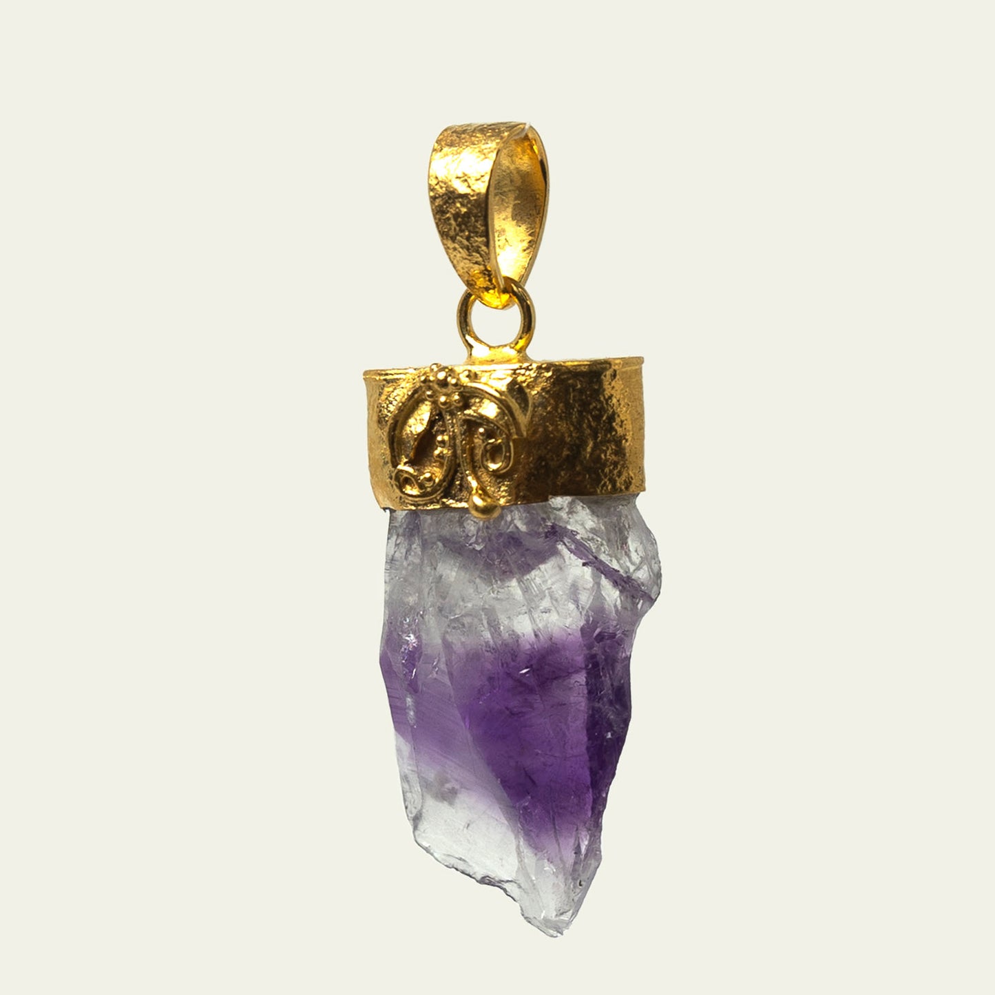 Quartz Pendant