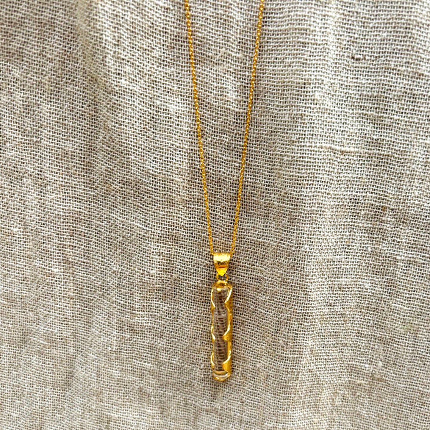 Segara Pendant on Chain