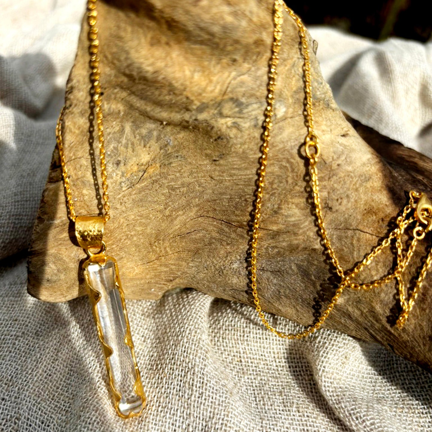 Segara Pendant on Chain