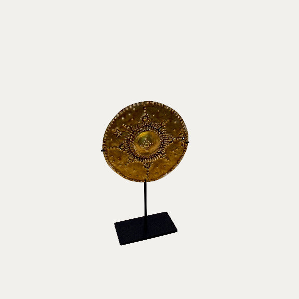 Sumba Coin on Stand