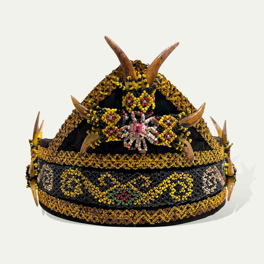 Ceremonial Borneo Crown