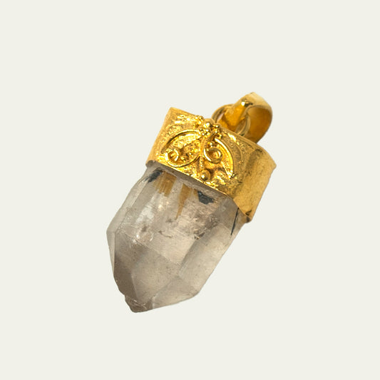 Quartz Pendant