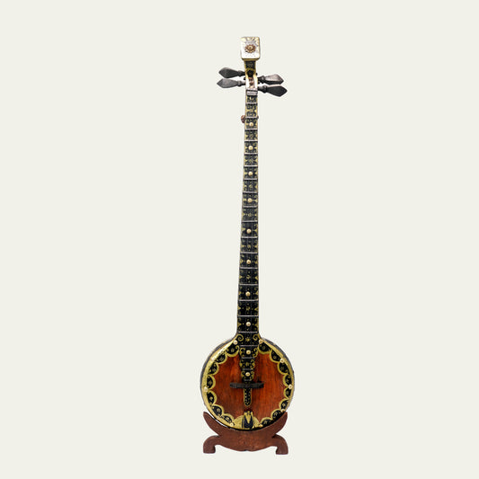 Javanese Guitar