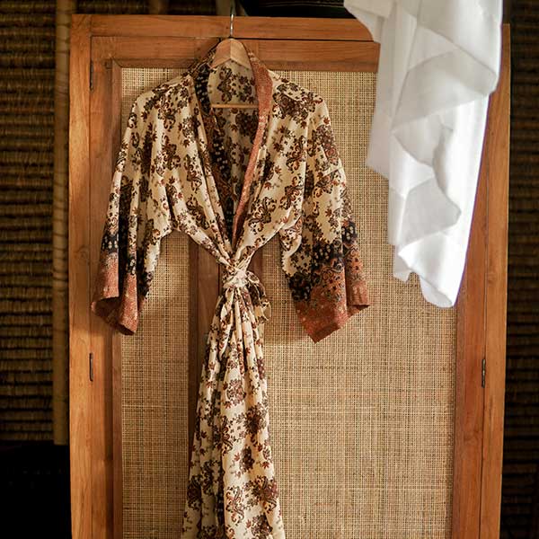 Batik Kimonos