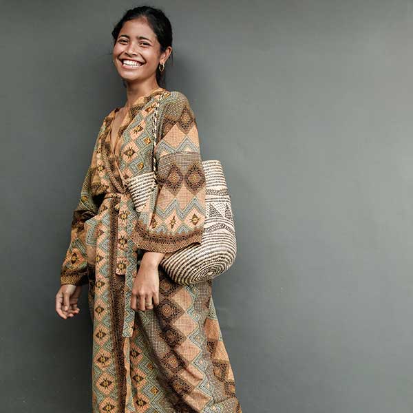 Batik Kimonos