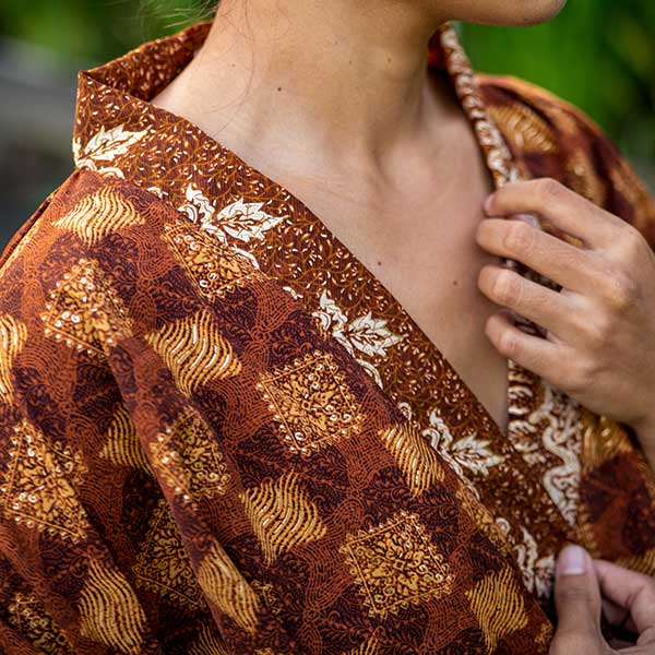 Batik Kimonos