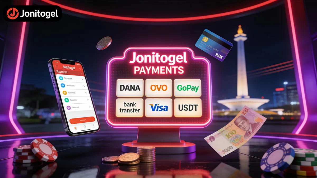 Fitur Unggulan jonitogel — jonitogel di Indonesia